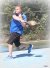 Angelique Hermus, BAS Tennis