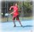 Angelique Hermus, BAS Tennis