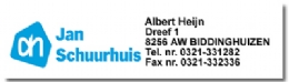 Albert Heijn / Jan Schuurhuis