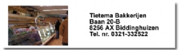 Tietema Bakkerijen