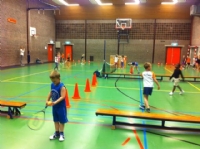 Scholentennis