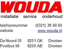 Wouda Installatietechniek B.V.