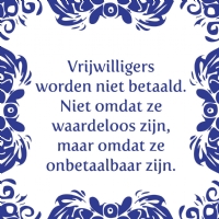 B.A.S.-tennis voert actie voor meer vrijwilligers