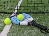 BAS Padel Laddercompetitie