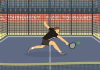 BAS Padel Open toernooi 2018