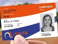 Ledenpassen af te halen tijdens Openingstoernooi