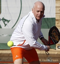 Inschrijving Padel NK Seniors geopend!