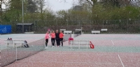 Uitslagen voorjaarscompetitie 