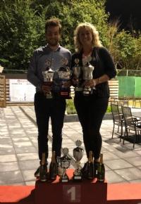 De clubkampioenschappen van 2019 zijn weer voorbij...