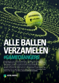 Lever je oude ballen in bij BAS Tennis & Padel!