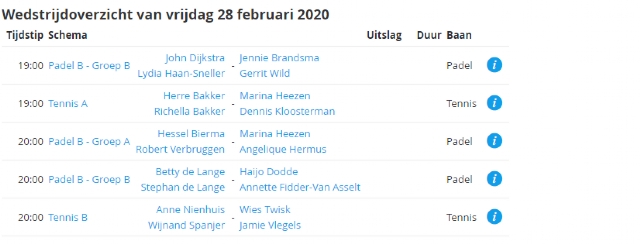 Brr-competitie gaat van start!