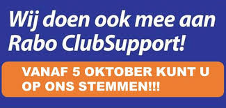 Ook dit jaar doet BAS Tennis & Padel mee aan de Rabo Club Support