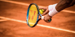 Inschrijving tennis competitie is gestart!