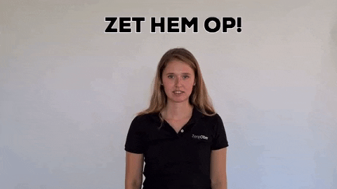 Programma voorjaarscompetitie