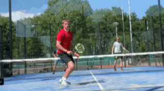 Aanmelden najaarscompetitie padel voor 15 juni