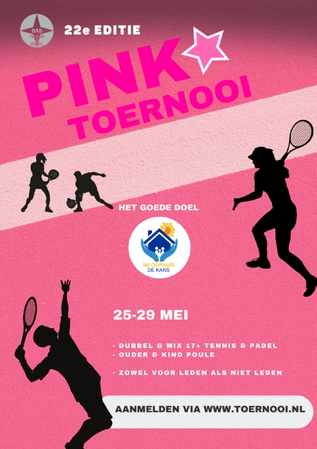 Pinkstertoernooi 2023